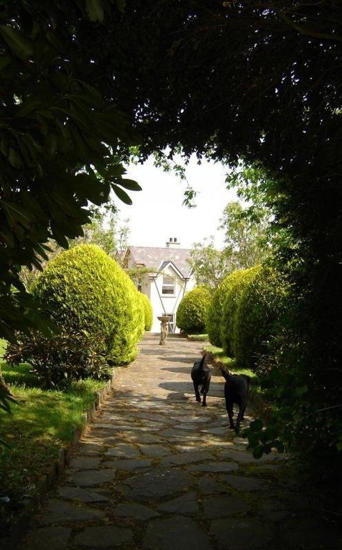 Hotel Woodhill House Ardara Exterior foto