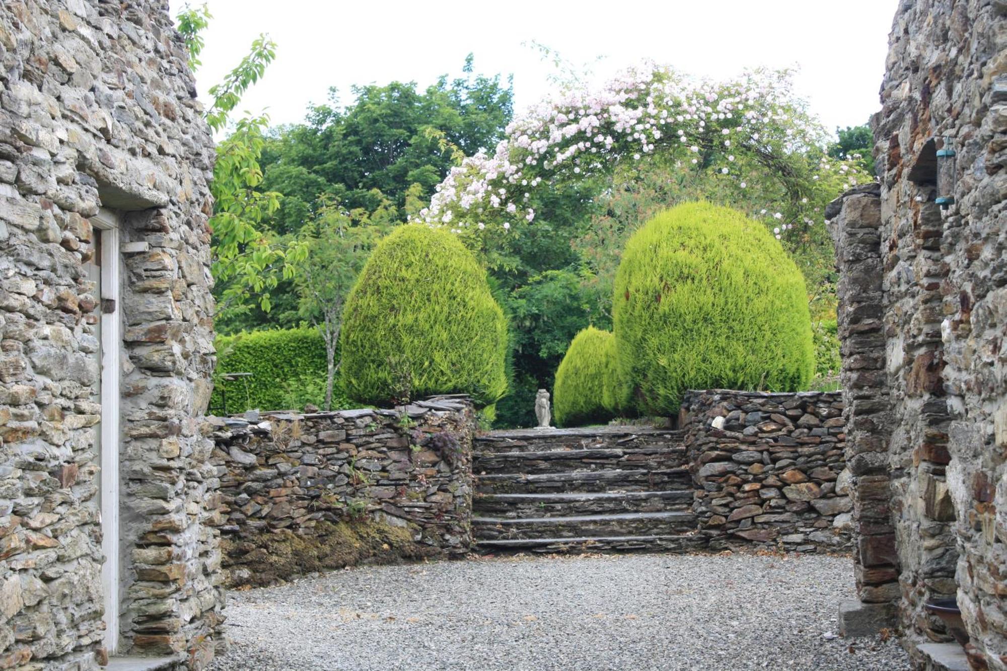 Hotel Woodhill House Ardara Exterior foto
