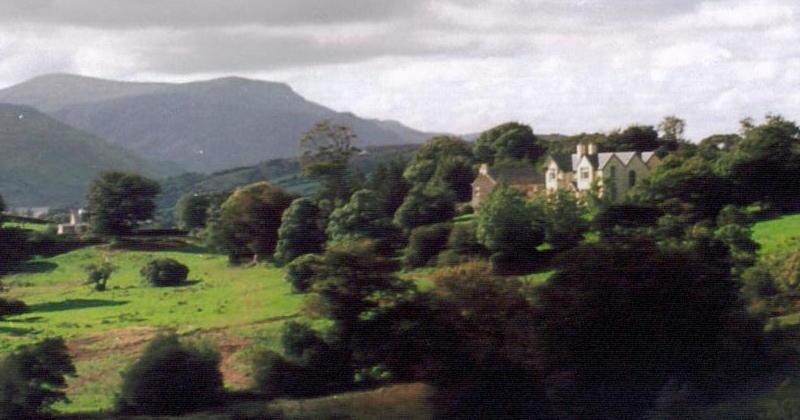 Hotel Woodhill House Ardara Exterior foto
