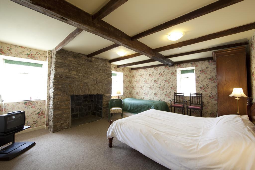 Hotel Woodhill House Ardara Exterior foto