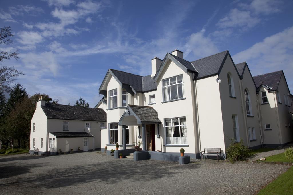 Hotel Woodhill House Ardara Exterior foto