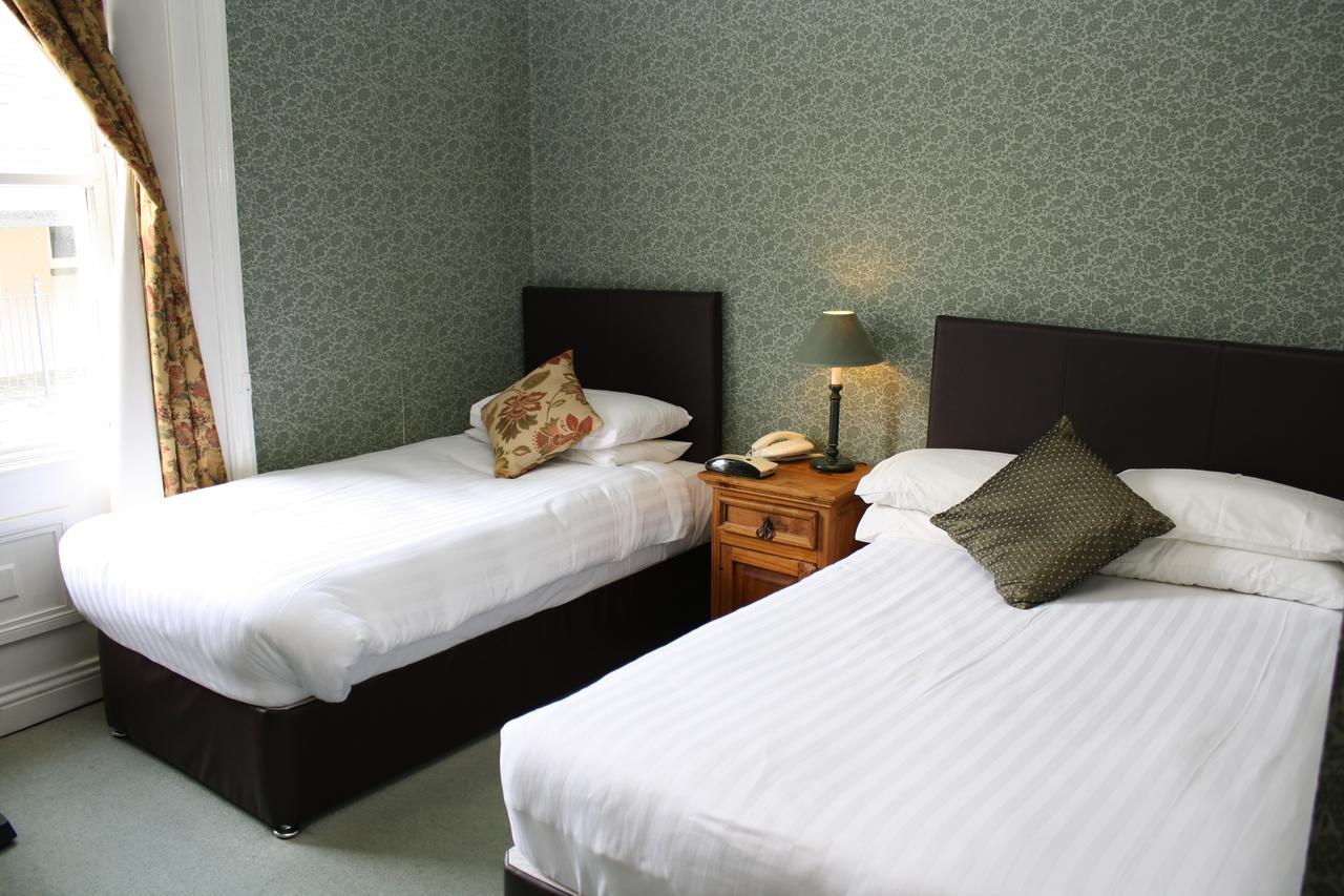 Hotel Woodhill House Ardara Exterior foto