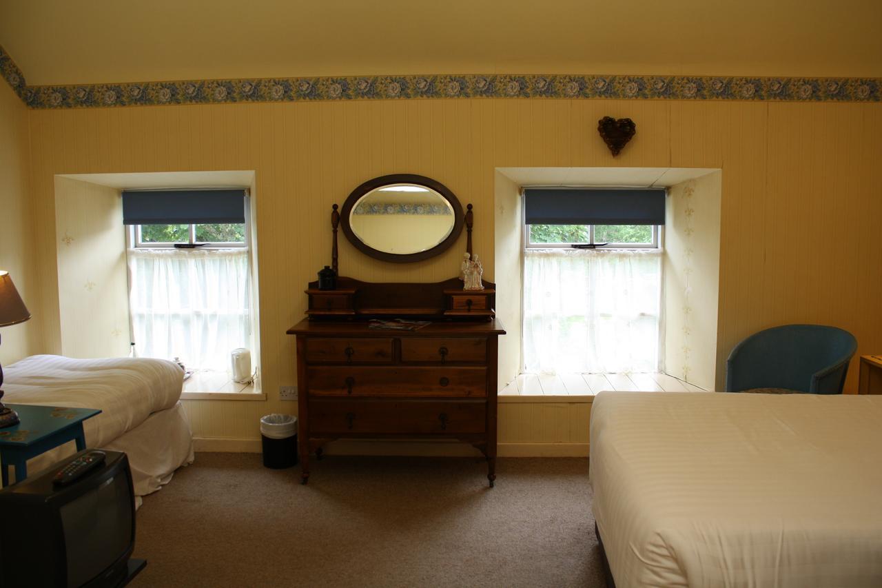 Hotel Woodhill House Ardara Exterior foto