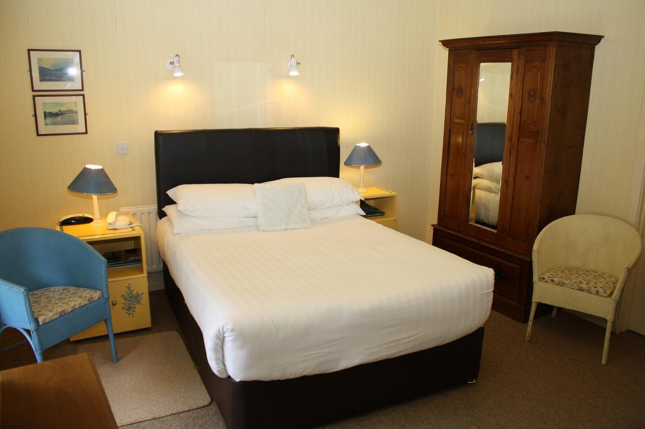 Hotel Woodhill House Ardara Exterior foto