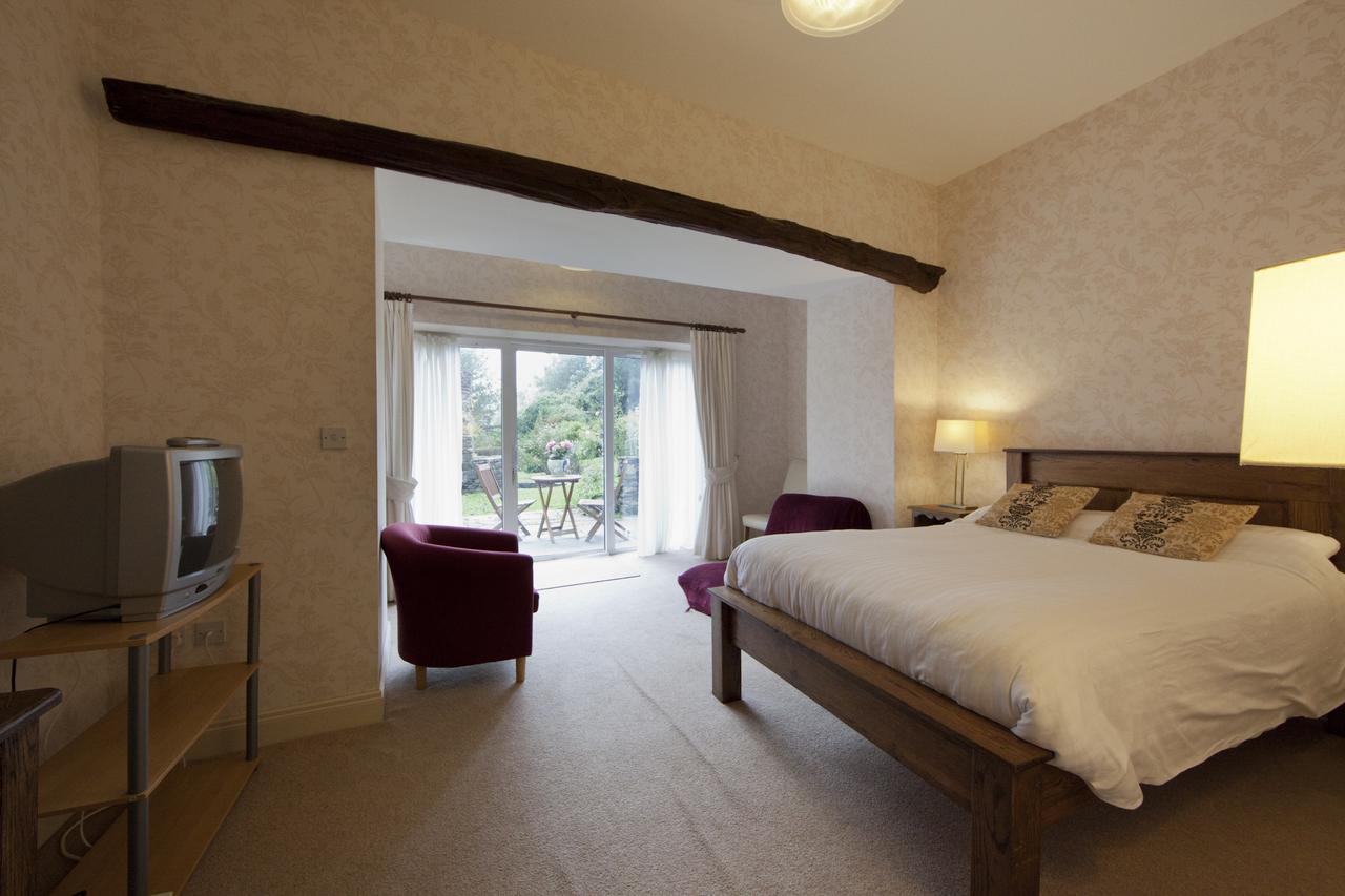 Hotel Woodhill House Ardara Exterior foto