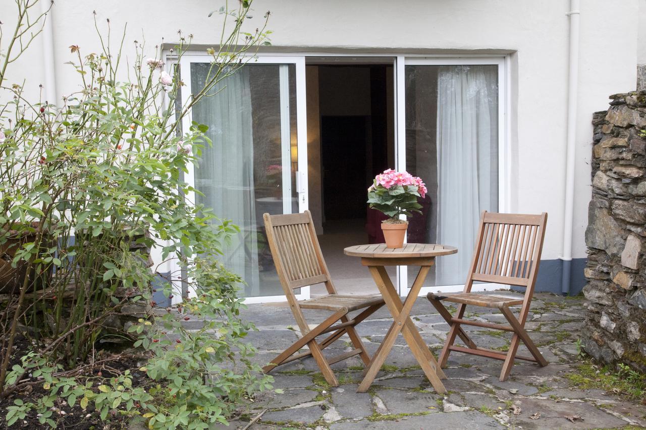 Hotel Woodhill House Ardara Exterior foto