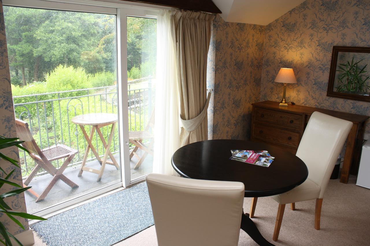 Hotel Woodhill House Ardara Exterior foto