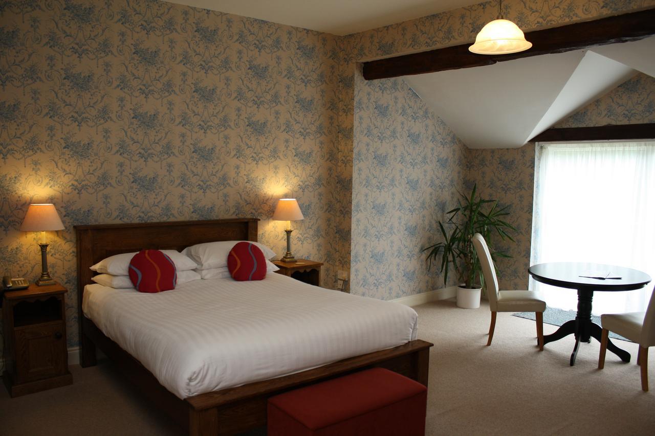 Hotel Woodhill House Ardara Exterior foto