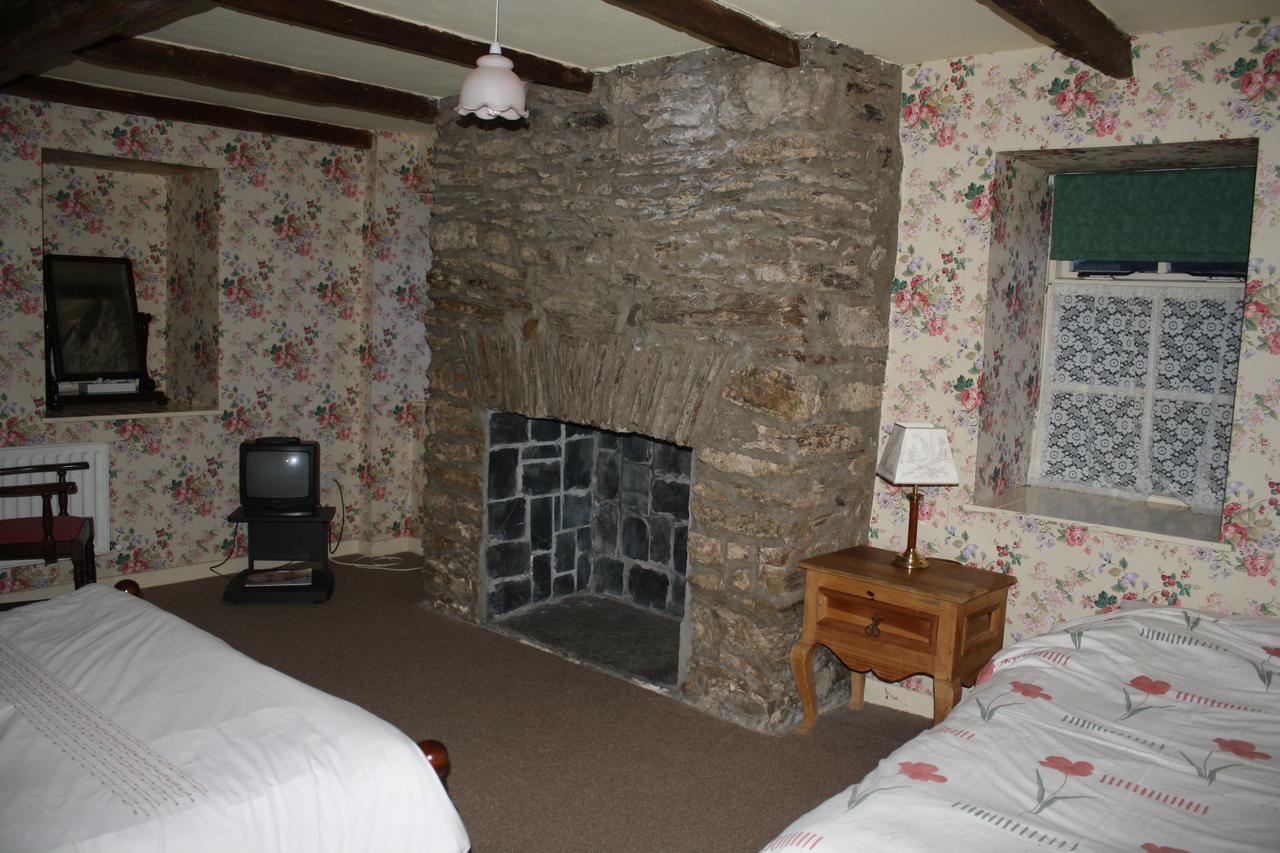 Hotel Woodhill House Ardara Zimmer foto