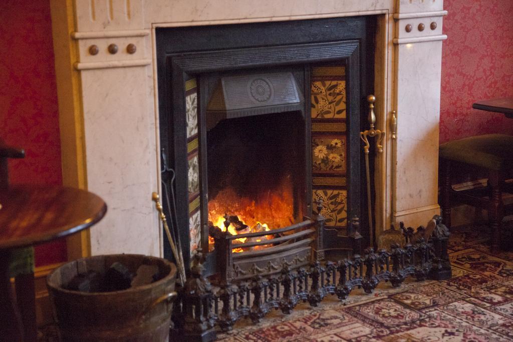 Hotel Woodhill House Ardara Exterior foto