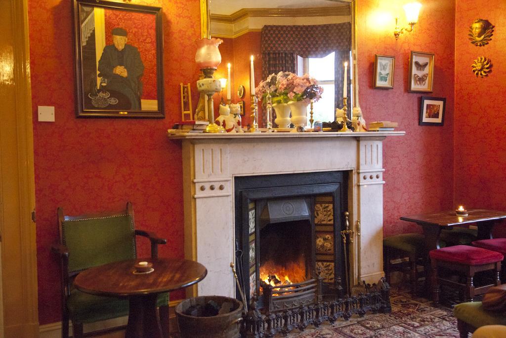 Hotel Woodhill House Ardara Exterior foto