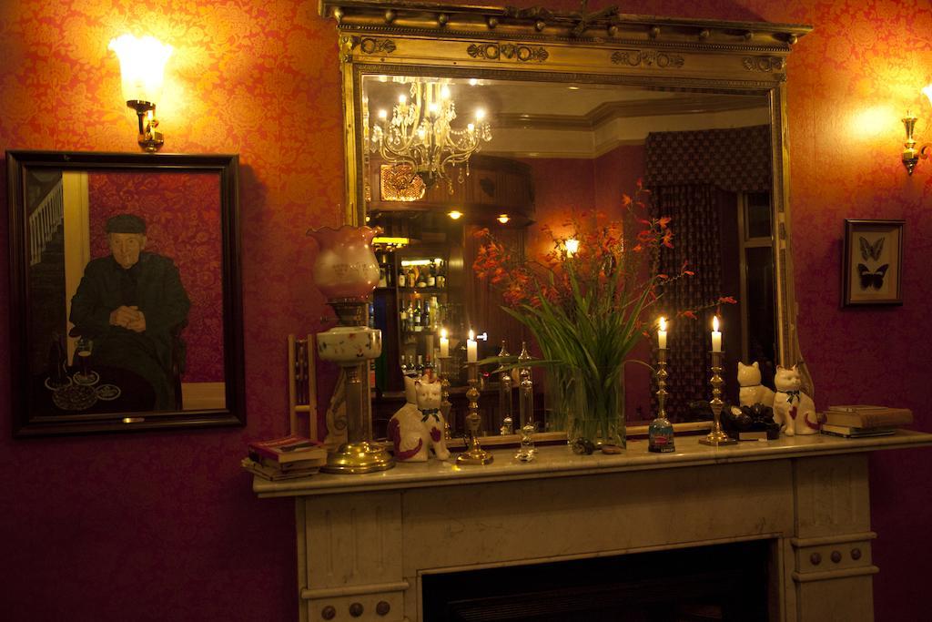 Hotel Woodhill House Ardara Exterior foto