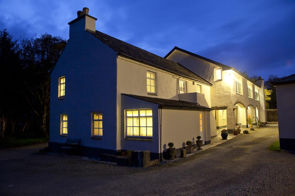 Hotel Woodhill House Ardara Exterior foto