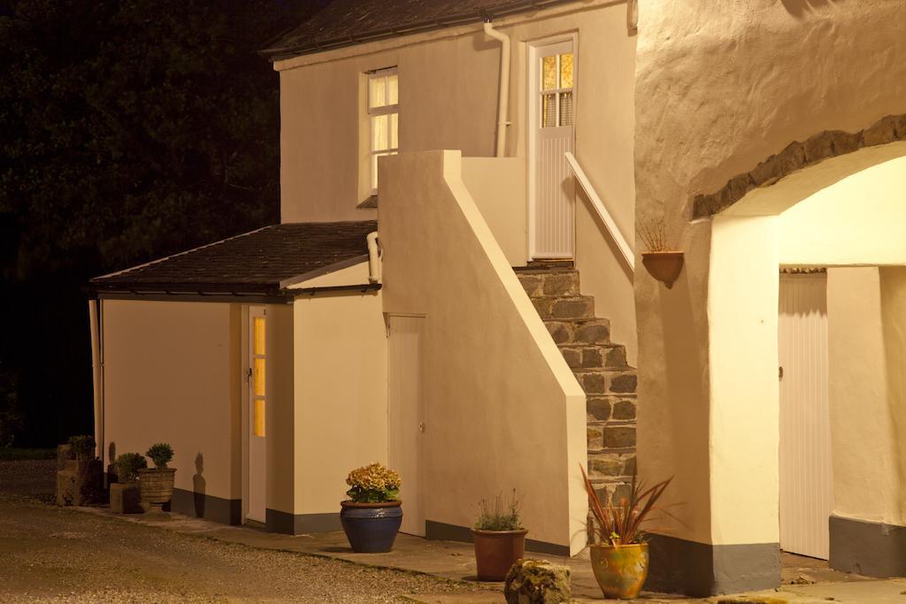 Hotel Woodhill House Ardara Exterior foto