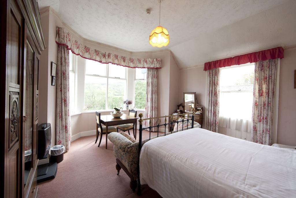 Hotel Woodhill House Ardara Exterior foto