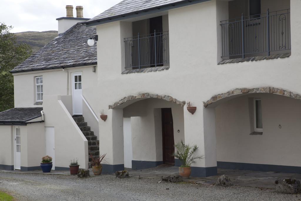 Hotel Woodhill House Ardara Exterior foto