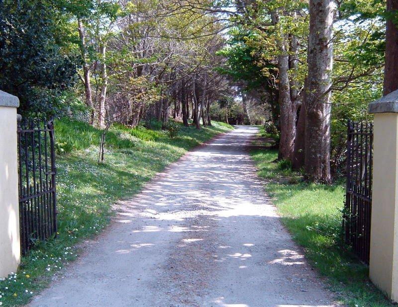Hotel Woodhill House Ardara Exterior foto