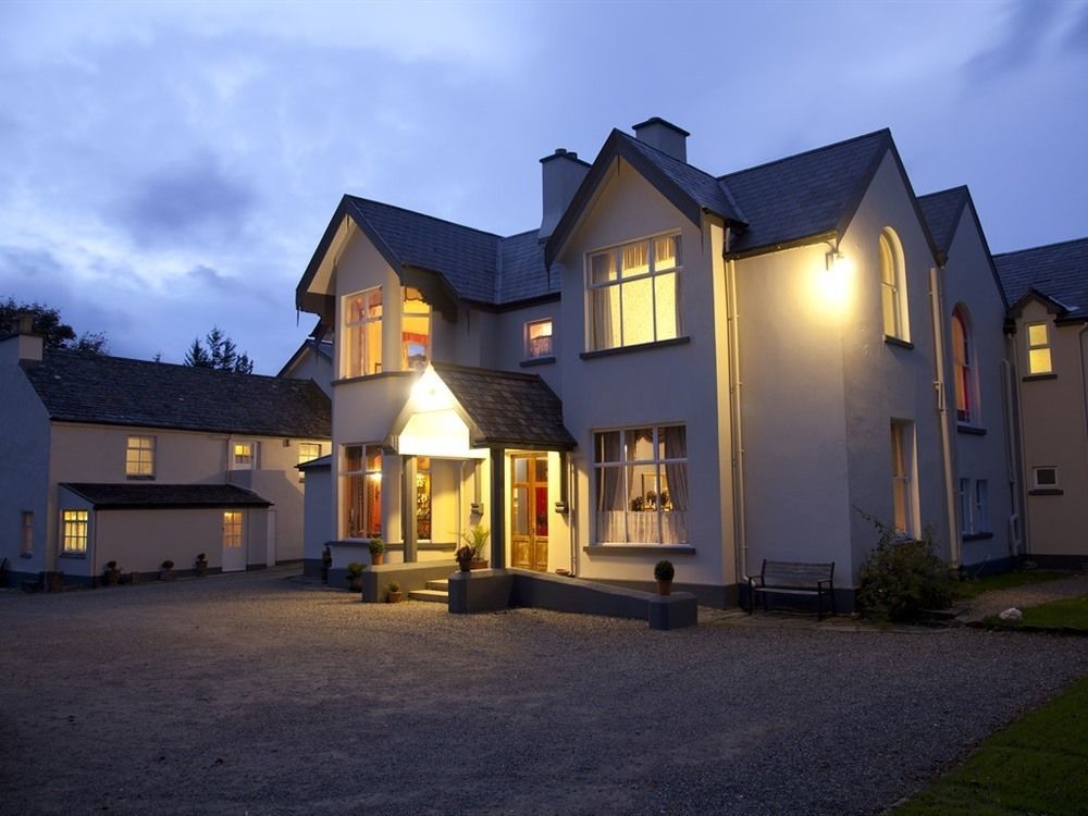 Hotel Woodhill House Ardara Exterior foto