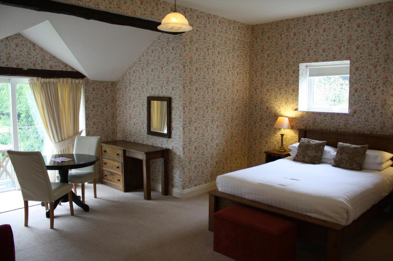 Hotel Woodhill House Ardara Zimmer foto